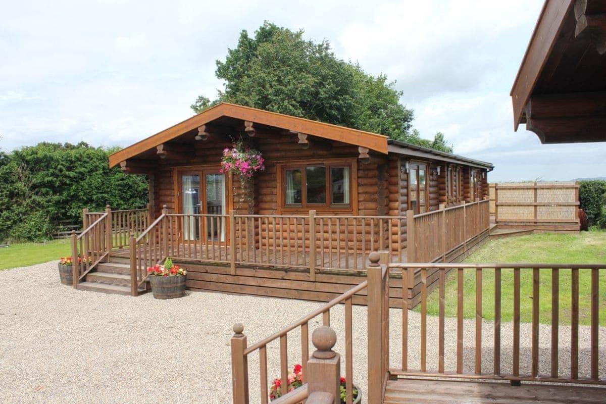 Blackwell Lodges Stokesley Exterior foto